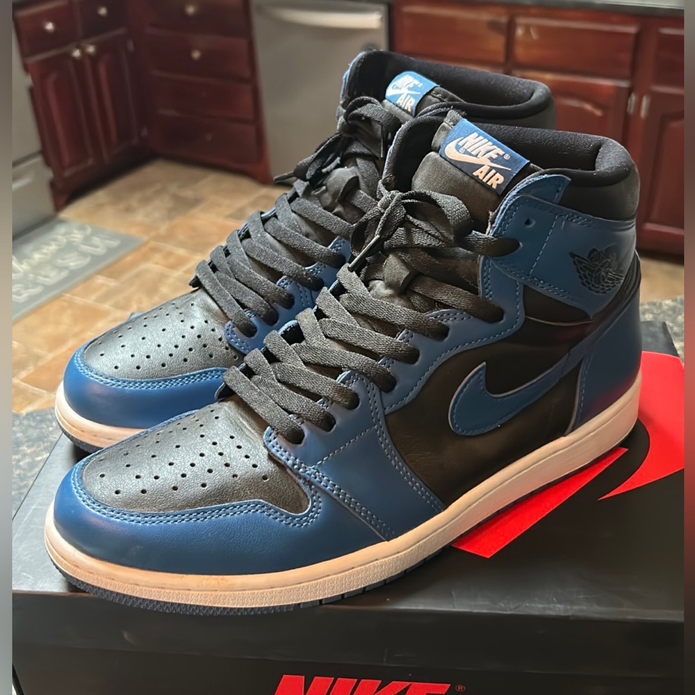 Jordan 1 Marina Blue